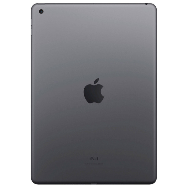 iPad 7 (2019) 32GB space grey – Partly