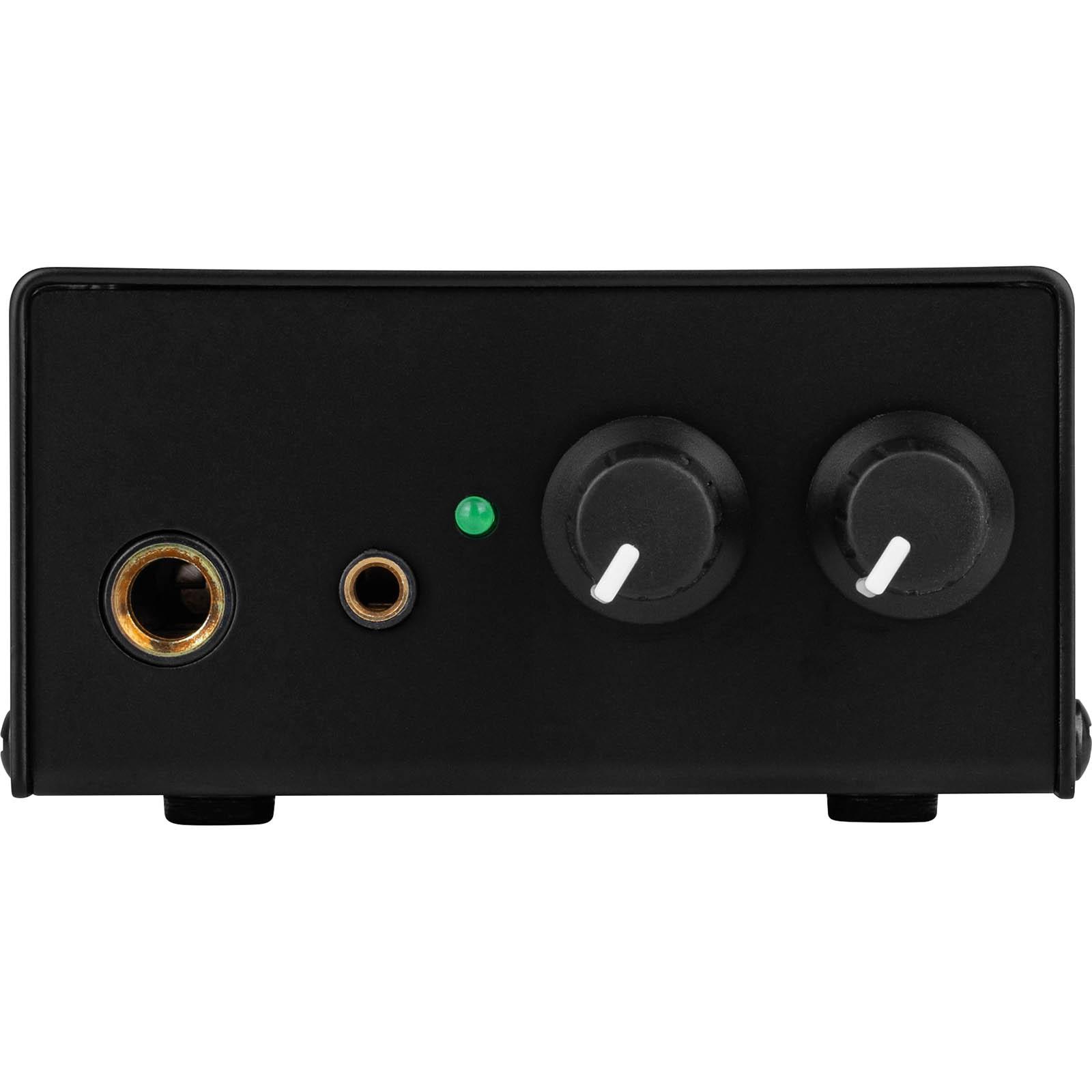 Rolls PM50se Personal Monitor Amplifier