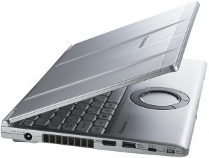 Panasonic Releases its Let's Note laptop In Japan-Hearty, Highly