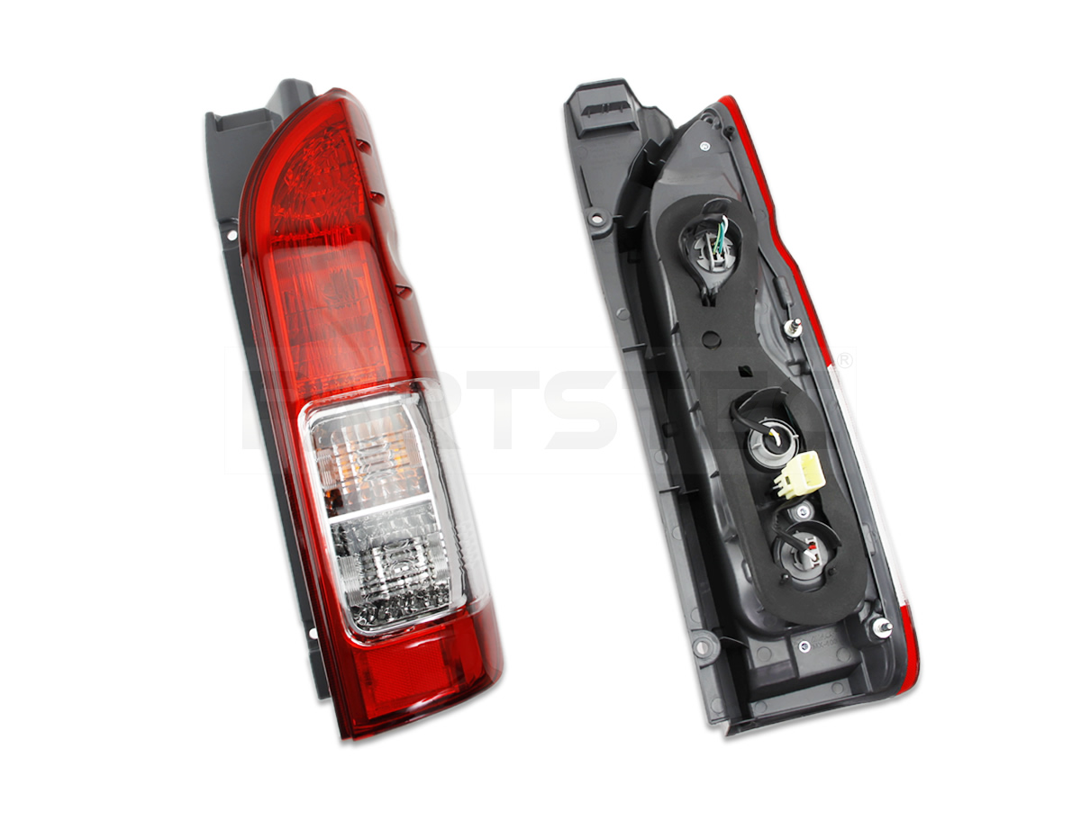 PARTSTEC - パーツテック / トヨタ 200系 ハイエース レジアスエース