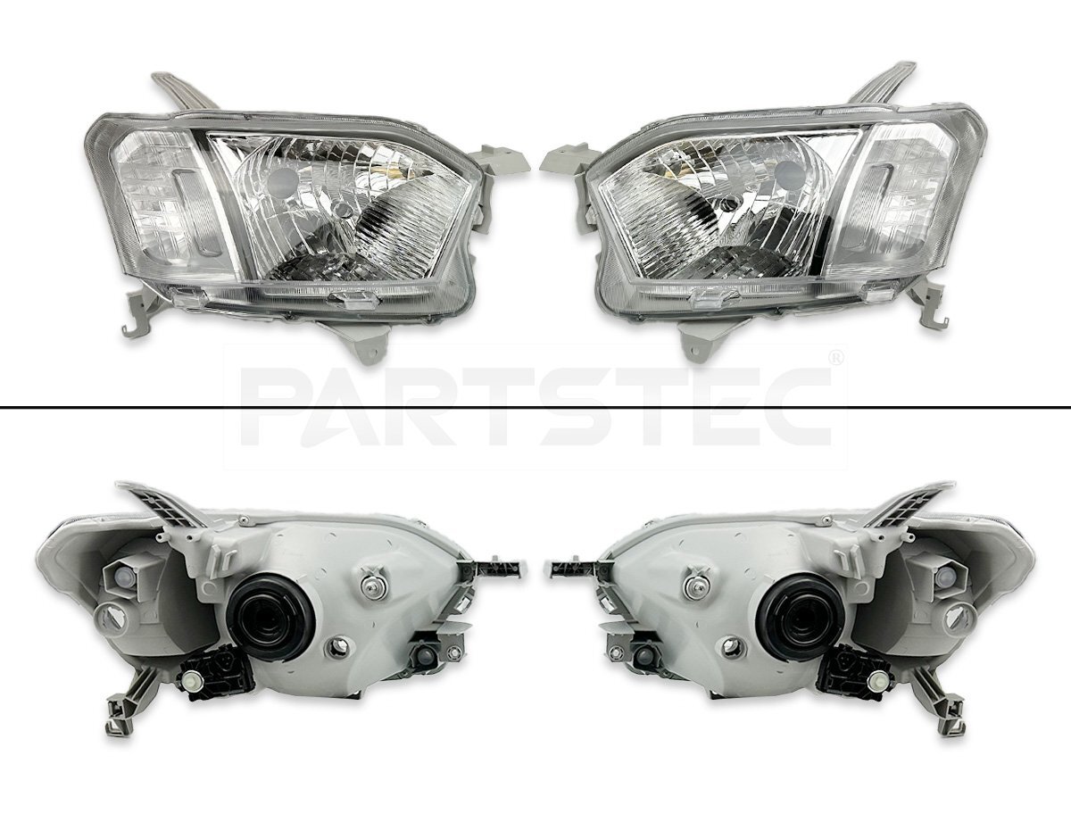 PARTSTEC - パーツテック / 160系 プロボックス/サクシード ヘッド