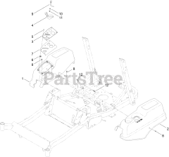 Toro 74842 Parts & Diagrams