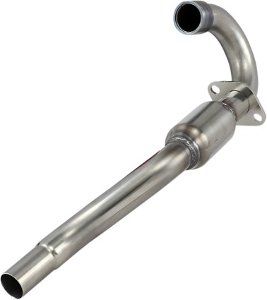 FMF Stainless Steel PowerBomb Header - Parts Giant