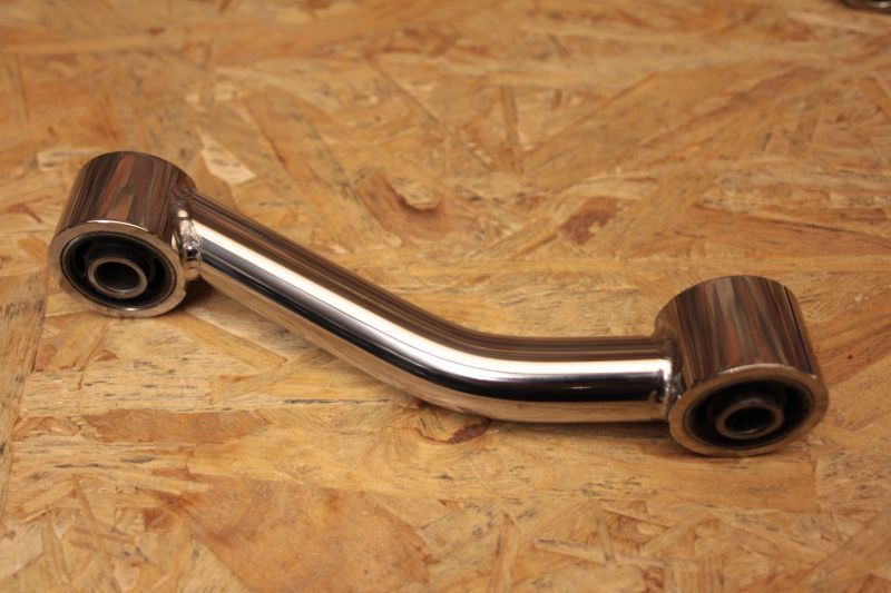 Leopard チタンエンジンサブハンガー [シグナスX・BW'S125]