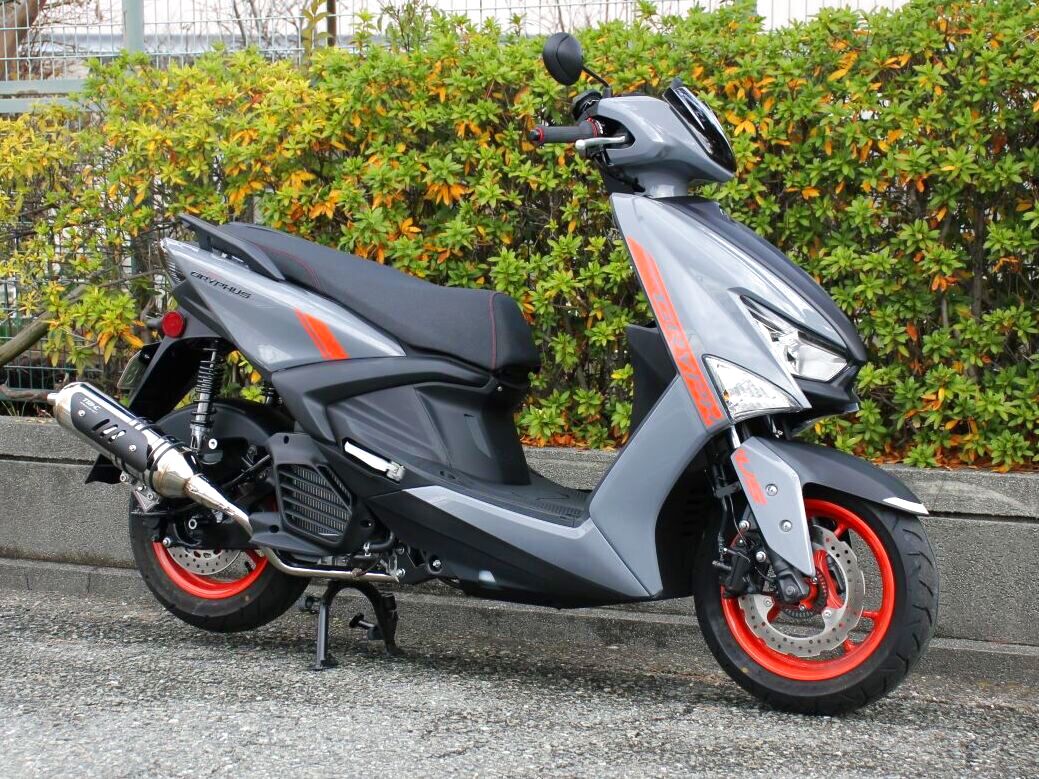 TRHC R19スポーツマフラー [ Partyup / パーティーアップ ]