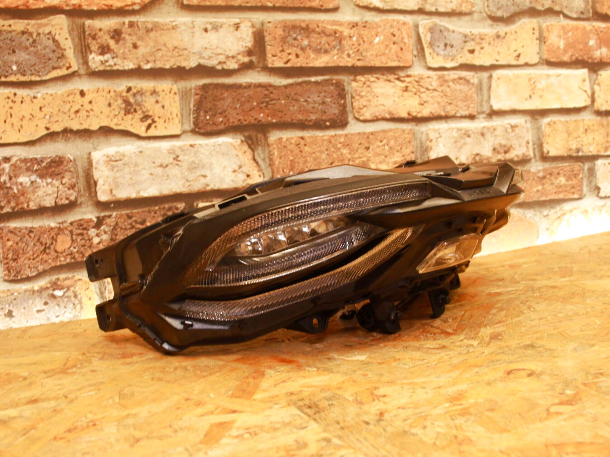 KOSO LEDシーケンシャルウインカーキット [5型 シグナスX]