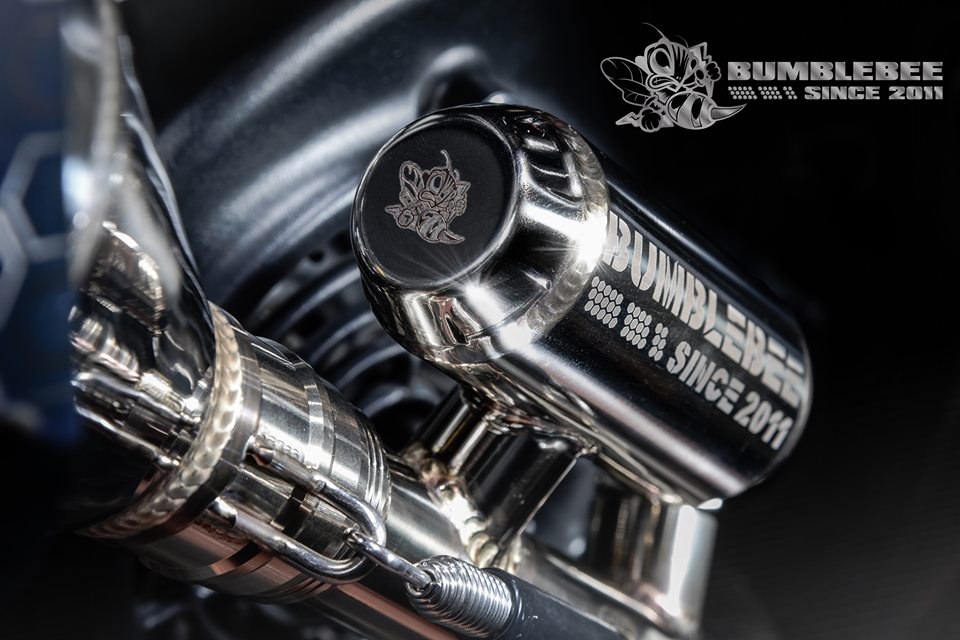 シグナスX・BW'S125のカスタムパーツショップ [ Partyup / パーティー