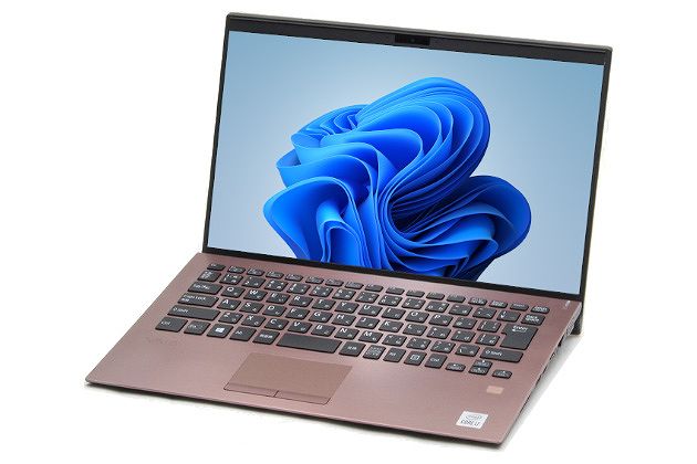 VAIO 【即納パソコン】VAIO SX14 (VJS142C11N) ブラウン (Win11pro64