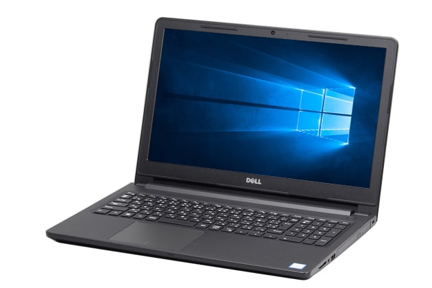 DELL 【即納パソコン】Vostro 15-3568(SSD新品) ※テンキー付 【中古