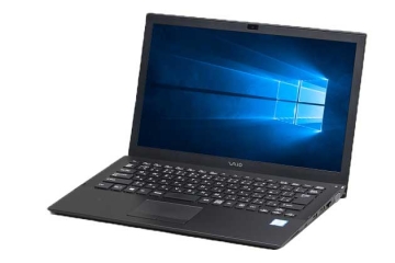 即納パソコン】VAIO S13 (VJS131C11N) (BC品) 【中古パソコン直販(40283)】