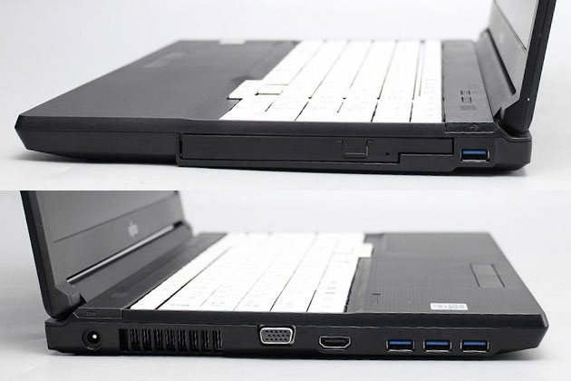 富士通 【即納パソコン】LIFEBOOK A5510/E (Win11pro64)(SSD新品