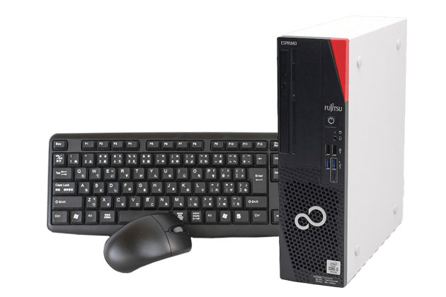 富士通 FUJITSU ESPRIMO D7010/E i5 第10世代 SSD 富士通 FUJITSU