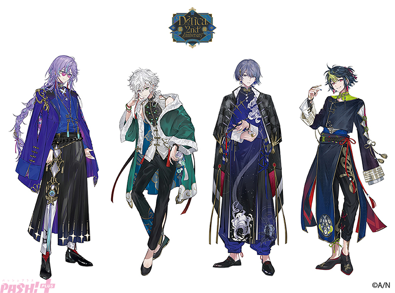 Dytica ディティカ 2周年チェキ 20枚 小柳ロウ 星導ショウ 伊波ライ