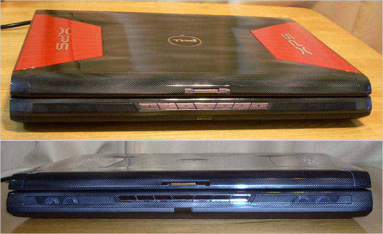 DELL XPS M1730 レビュー（回顧録版） AGEIAのPhysXエンジンチップ