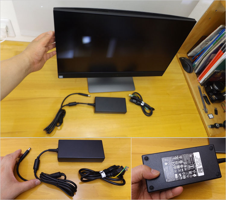 DELL Inspiron 24（5477）レビュー 【CoffeeLake】狭額23.8インチIPS