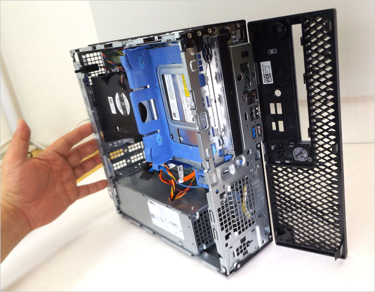 Core i5-9500搭載！Optiplex 7070 スモール・フォーム・ファクターの