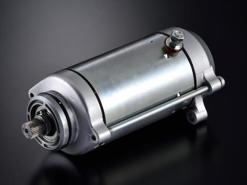 フルオーバーホールセルモーターCBX400F / パステルロードオフィシャル