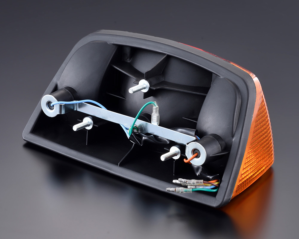 CBX400F ☆流星テールランプLEDユニット☆超爆光72発! 【公式通販】