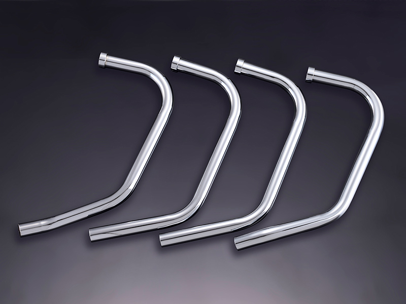 ワルツ機械CBX400Fエキパイメッキ / パステルロードオフィシャルサイト