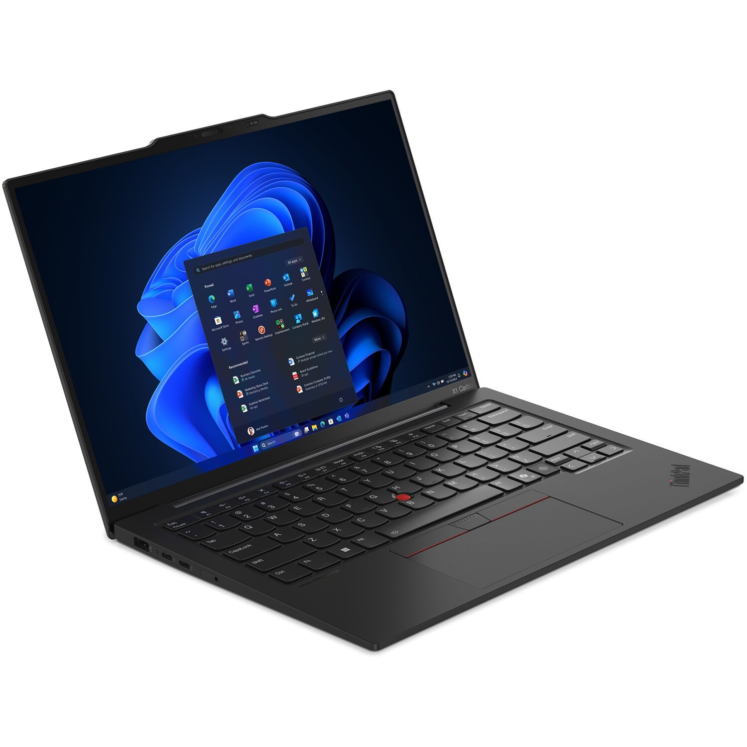 Lenovo ThinkPad X1 Carbon Gen 13 21NS0014US | PC-Canada
