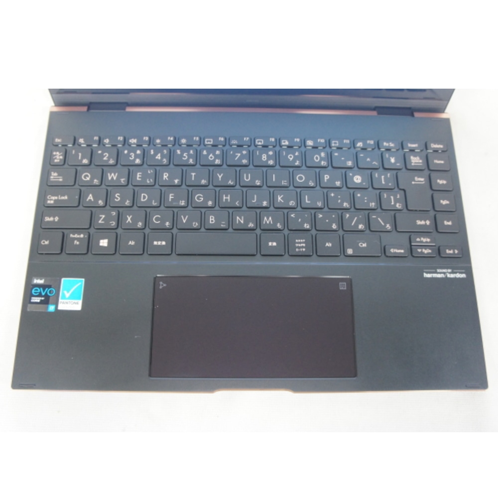 中古B]ZenBook Flip S UX371EA UX371EA-HL003TS: PCボンバー