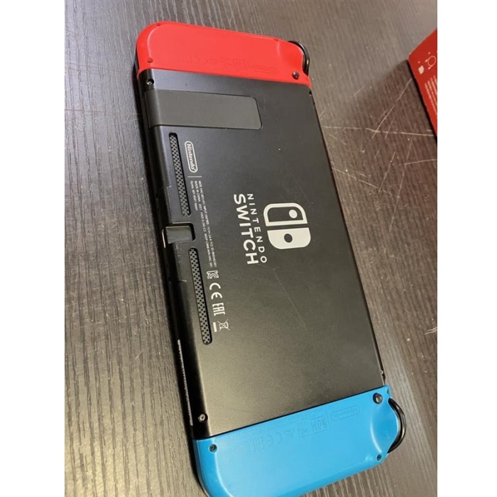 中古C]Nintendo Switch HAD-S-KABAH ネオンブルー/ネオンレッド: PC