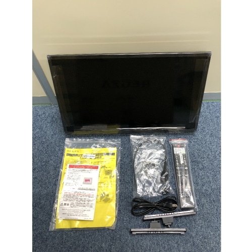 ジャンク品]REGZA 24V35N [24インチ]: PCボンバー