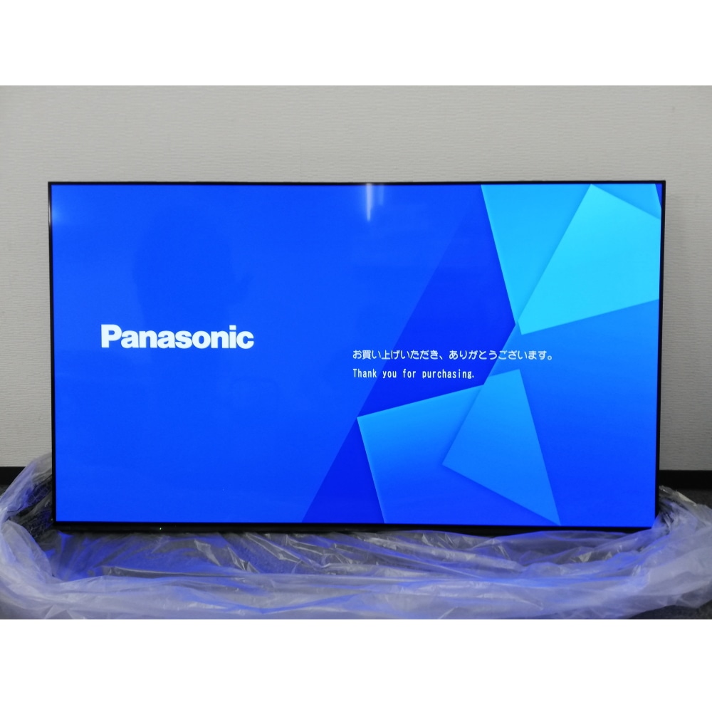 大型特配][展示品A]VIERA TH-65LZ1800 [65インチ]: PCボンバー