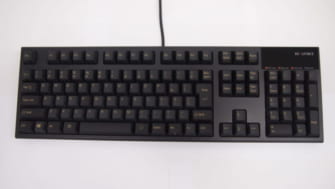 日本製プレミアムキーボードのREALFORCE 『R2』シリーズをレビュー