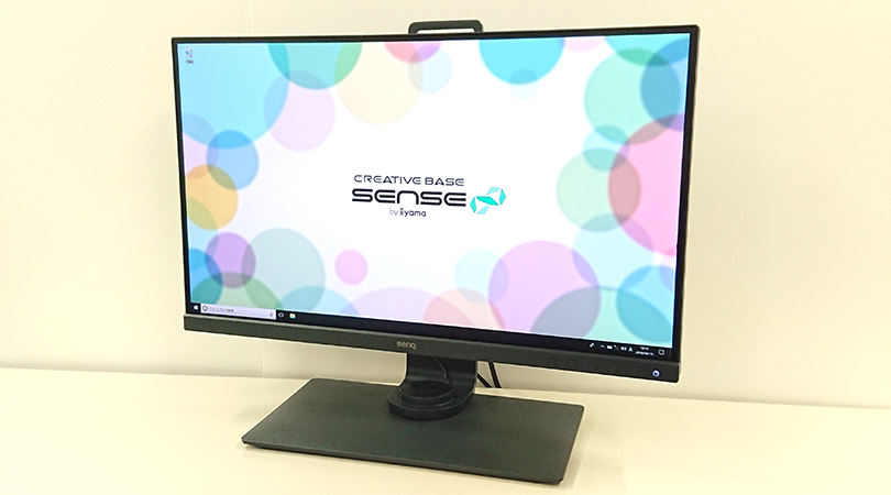 BenQ SW271 4K レビュー | パソコン工房 NEXMAG