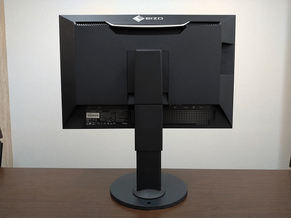 EIZOのカラーマネージメント対応モニター ColorEdge CS2420-ZとCS2740