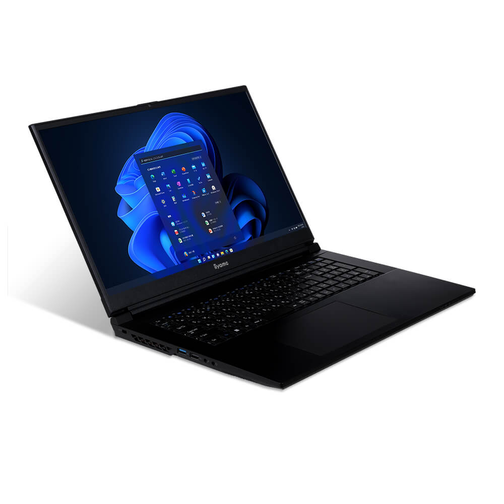iiyama PC LEVEL-17FH126-i7-UX1X-D | パソコン工房【公式通販】