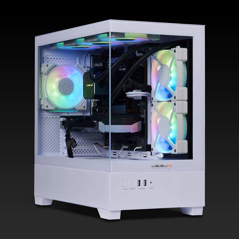 iiyama PC LEVEL-M57M-144F-LAX [RGB Build] | パソコン工房【公式通販】