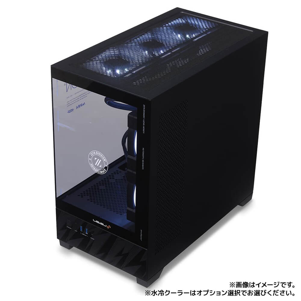 iiyama PC LEVEL-M5A6-LCR78D-TTX-ZETA DIVISION [RGB Build