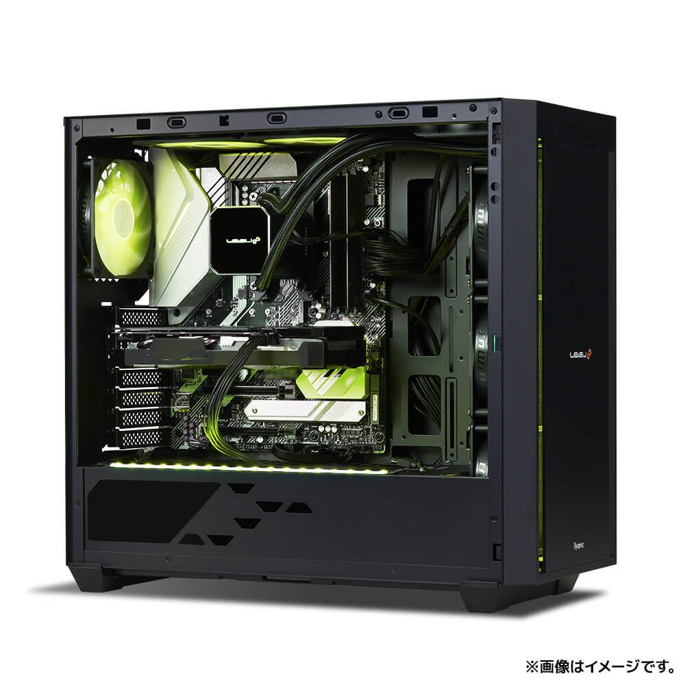 iiyama PC LEVEL-R76P-LC127-SAX-ZETA DIVISION [RGB Build