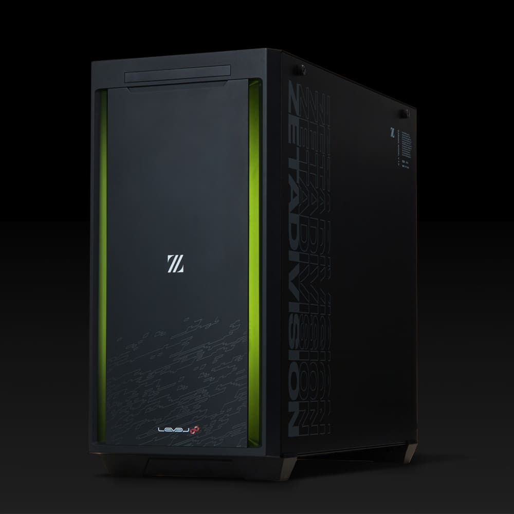 iiyama PC LEVEL-RG7A-LC147KF-VTX-ZETA DIVISION [RGB Build