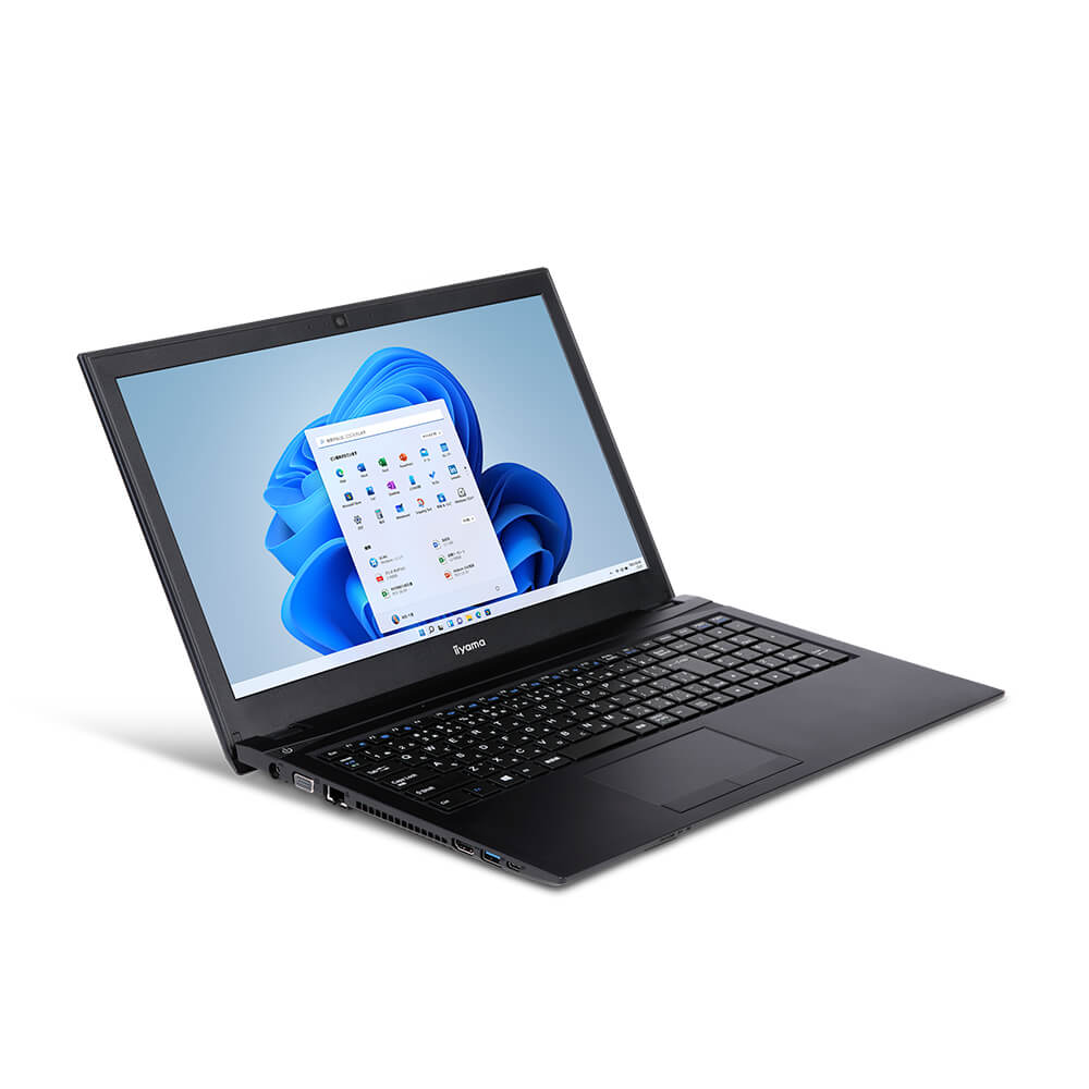 iiyama PC STYLE-15FH038-i5-UHES | パソコン工房【公式通販】