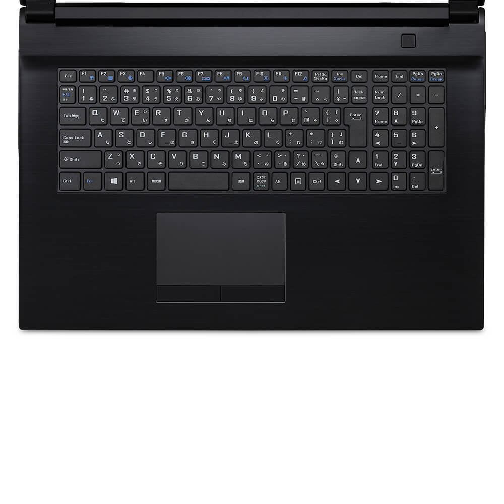 iiyama PC STYLE-17FH055-i7-UHSVI-D | パソコン工房【公式通販】