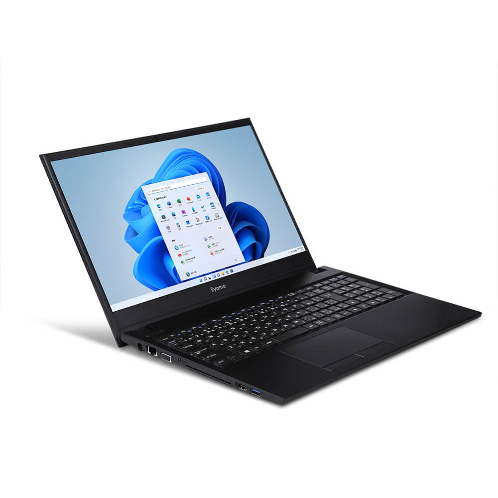 iiyama PC STYLE-15FH043-C-UCEL | パソコン工房【公式通販】