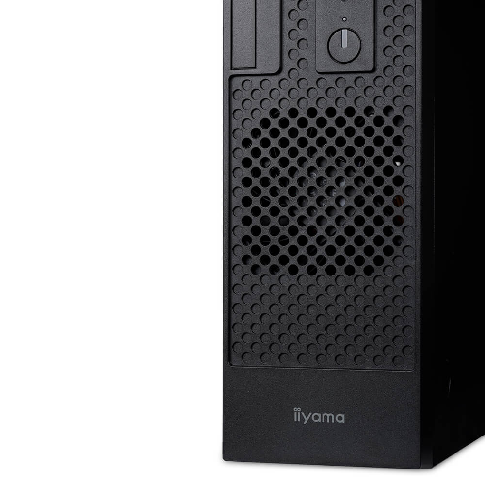 iiyama PC STYLE-S17M-124-UH3X-BLACK | パソコン工房【公式通販】