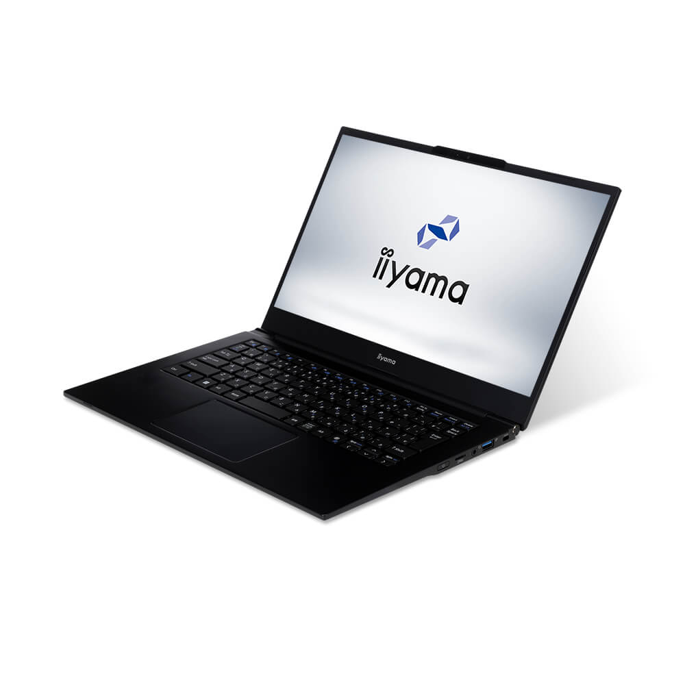 iiyama PC STYLE-14FH124-C5-UCFX | パソコン工房【公式通販】