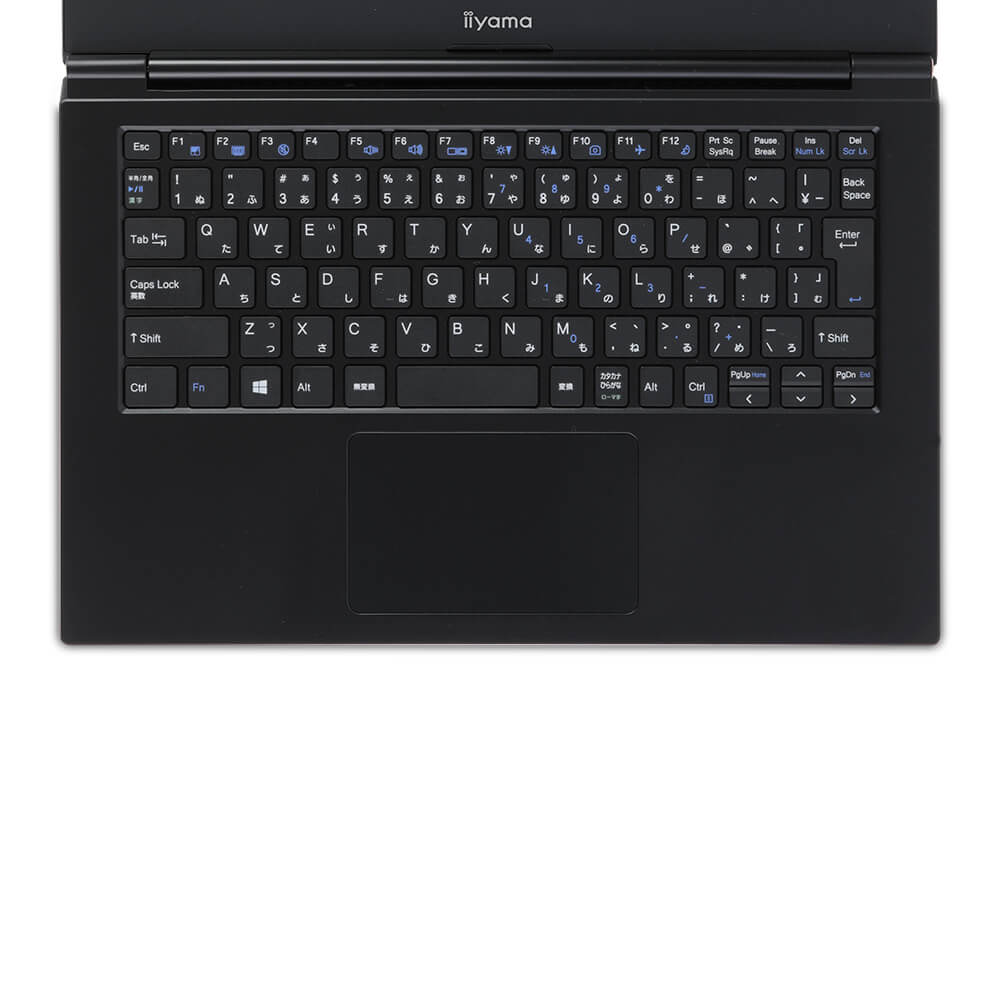 Windowsノート本体 Iiyama L140CU iiyama PC STYLE-14FH056-i5-UCDX