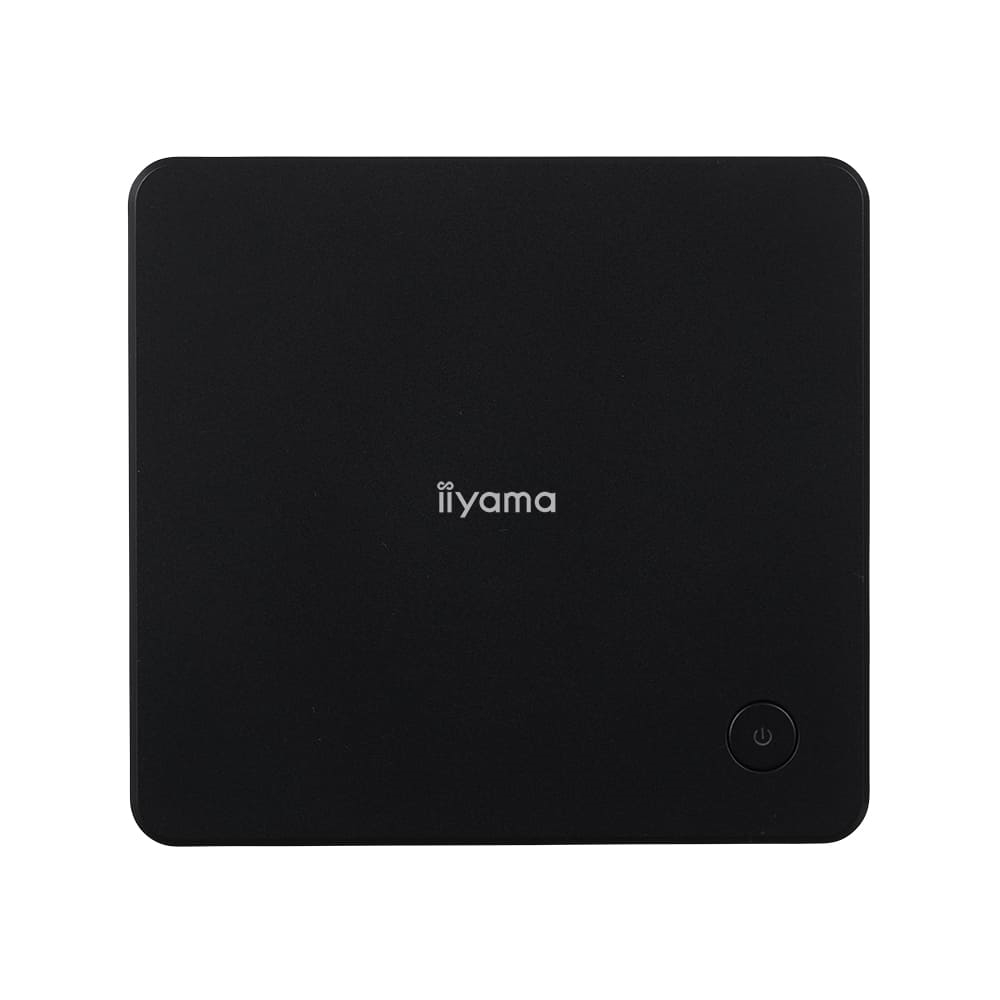 iiyama PC STYLE-I1MA-i5-UHX-BK | パソコン工房【公式通販】