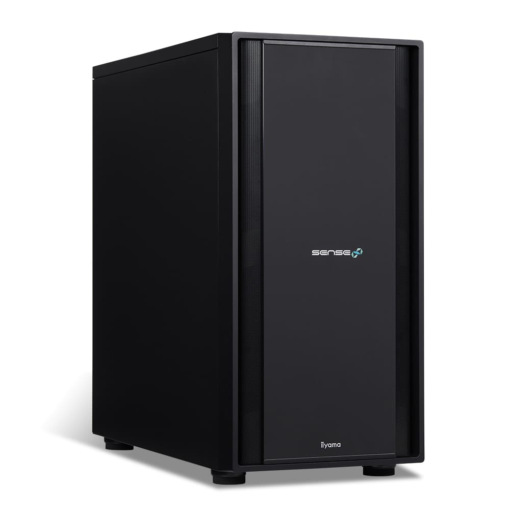 iiyama PC SENSE-F176-147F-SSX | パソコン工房【公式通販】