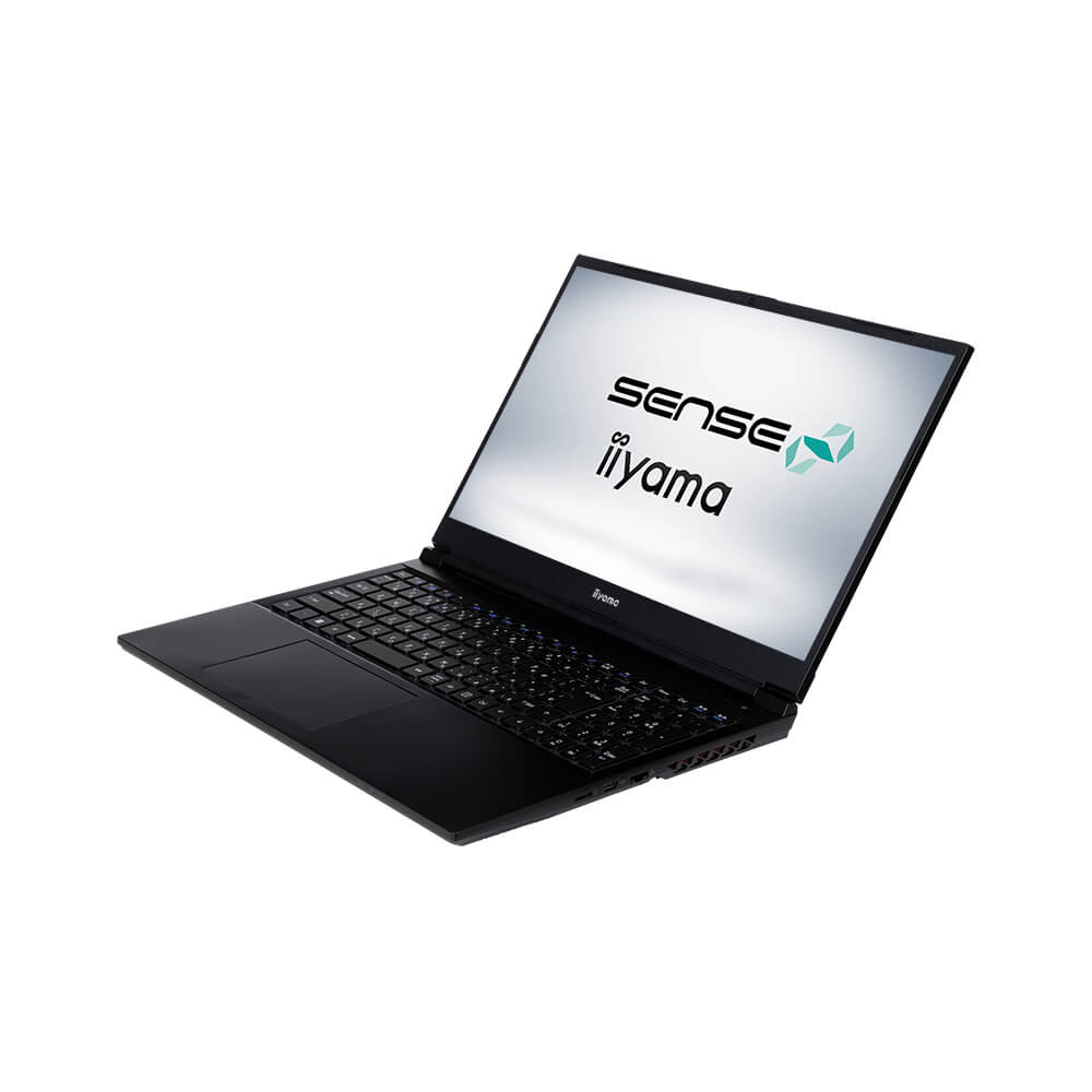 iiyama PC SENSE-15FH127-i7-UHSX | パソコン工房【公式通販】
