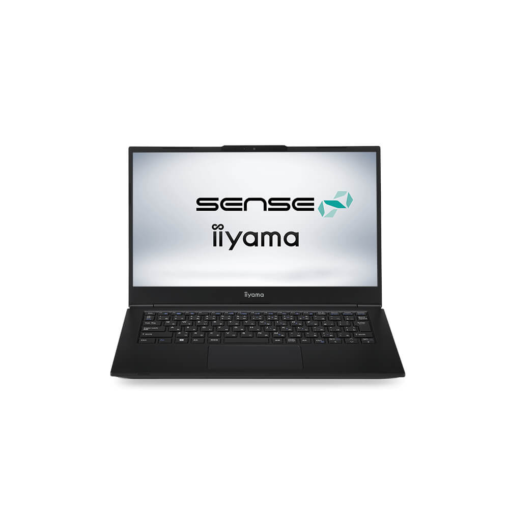 iiyama PC SENSE-14FH120-i5-UXSX | パソコン工房【公式通販】