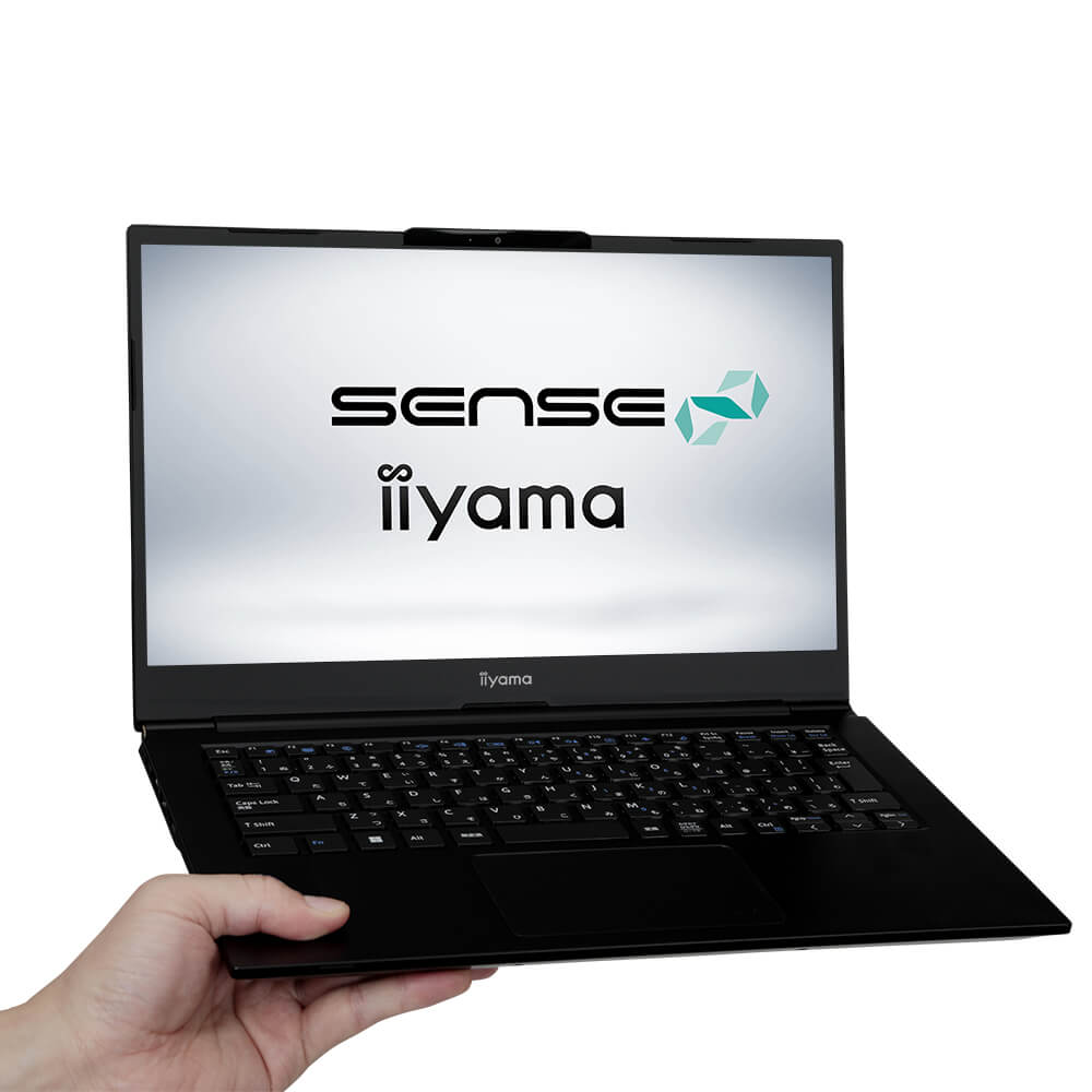 iiyama PC SENSE-14FH120-i5-UXSX | パソコン工房【公式通販】