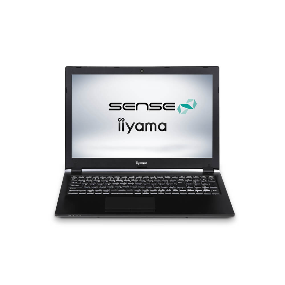 iiyama PC SENSE-15QQP33-i7-QDSVI | パソコン工房【公式通販】