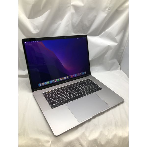 APPLE 〔中古〕MacBook Pro 15-inch Late 2016 MLH42J／A Core_i7 2.9