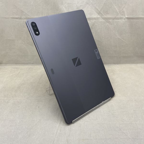 NEC 〔中古〕LAVIE Tab T12 T1295/DAS 256GB ストームグレー PC